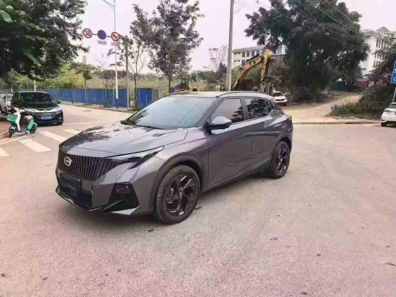 南宁24年传祺GS32