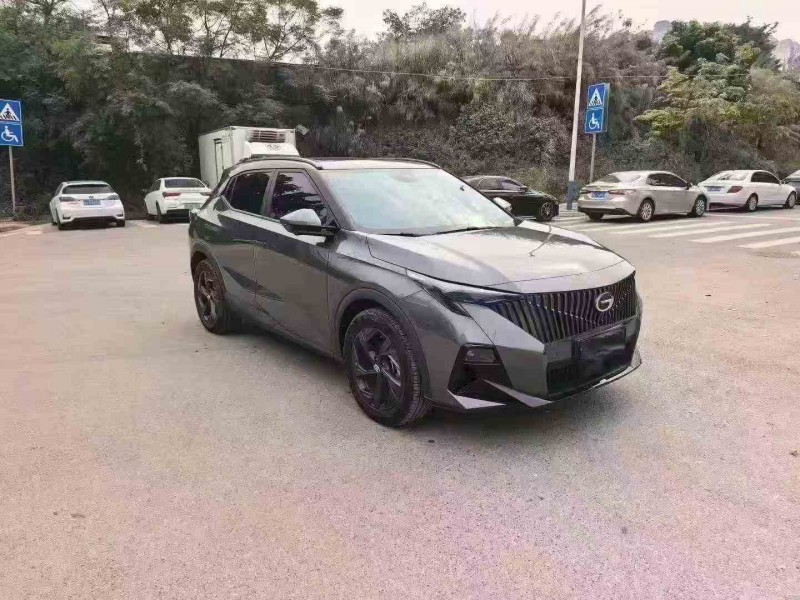 南宁24年传祺GS33