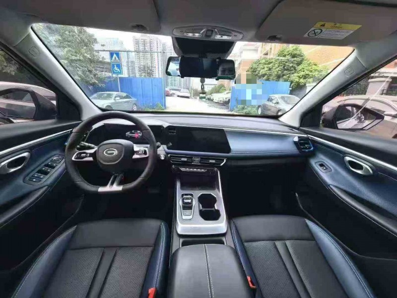 南宁24年传祺GS35