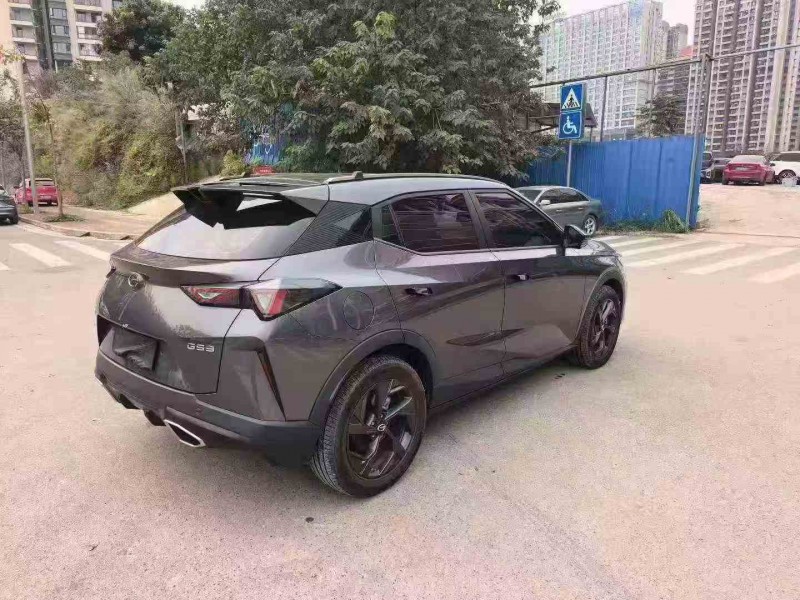 南宁24年传祺GS37