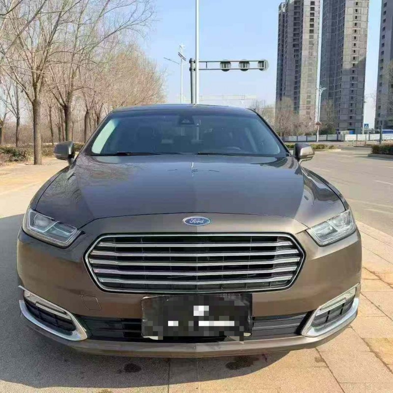 枣庄16年福特金牛座1