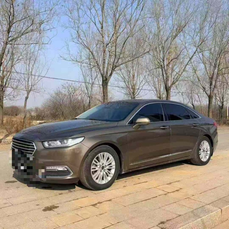 枣庄16年福特金牛座2