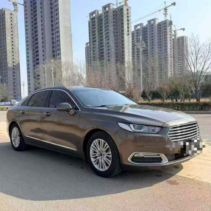 枣庄16年福特金牛座3