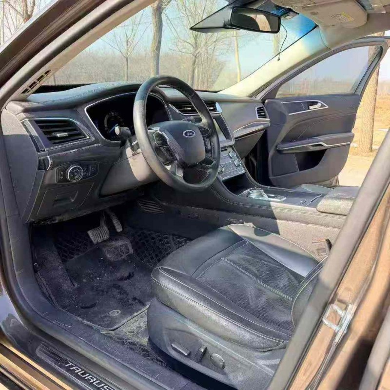 枣庄16年福特金牛座4