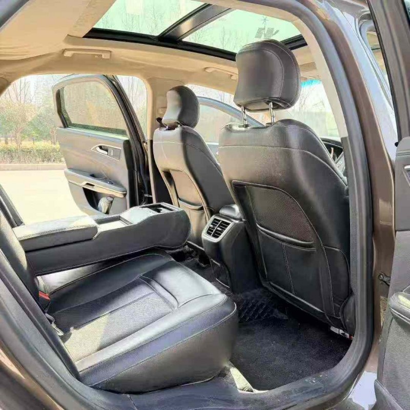 枣庄16年福特金牛座5