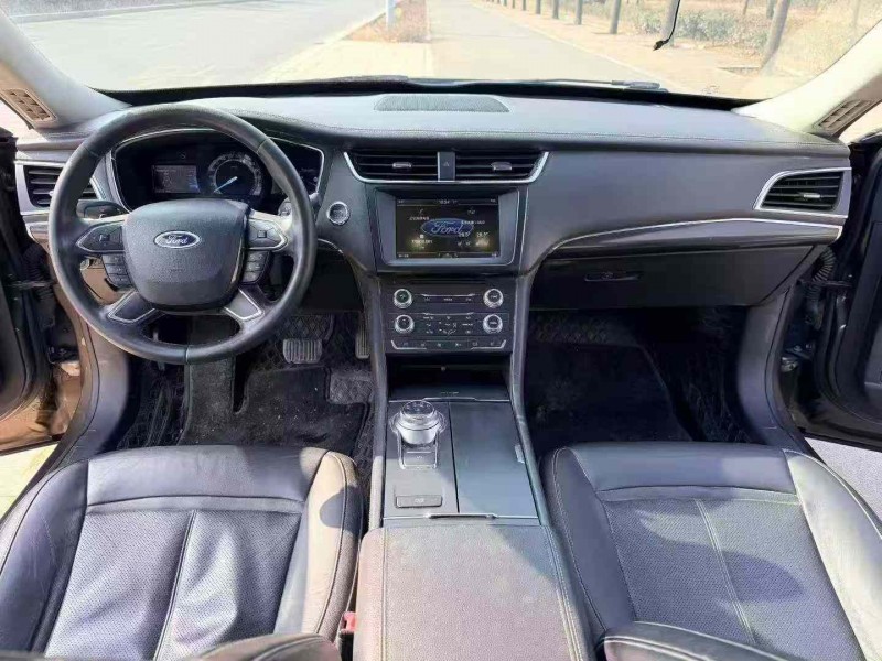 枣庄16年福特金牛座6