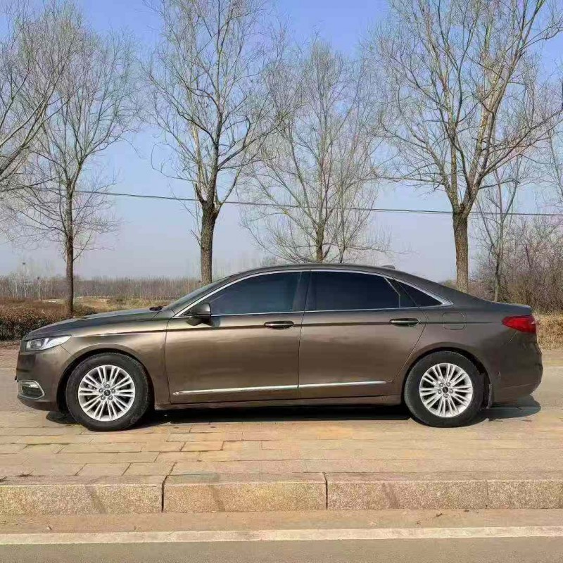 枣庄16年福特金牛座7