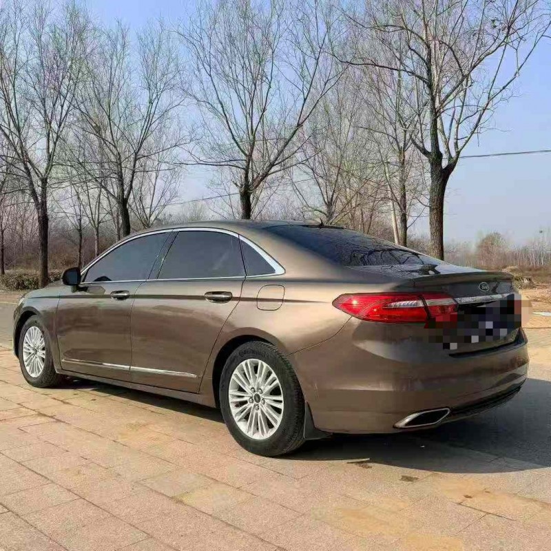 枣庄16年福特金牛座8