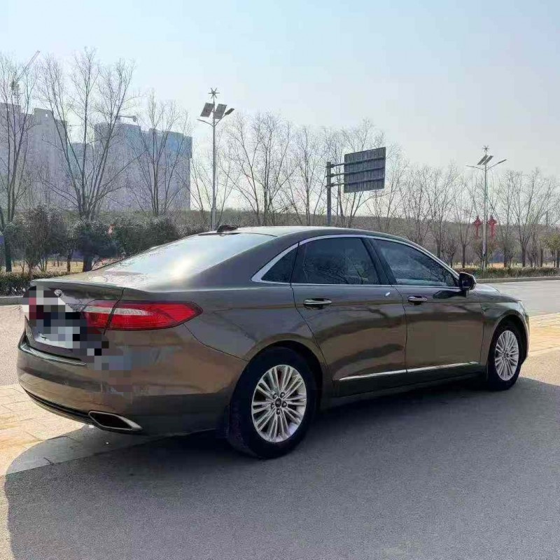 枣庄16年福特金牛座9