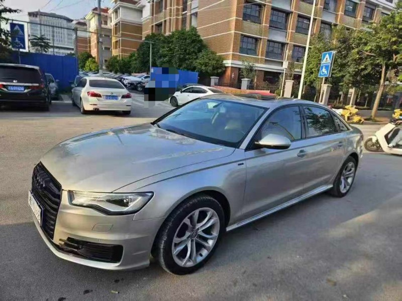 南宁21年奥迪A6L2