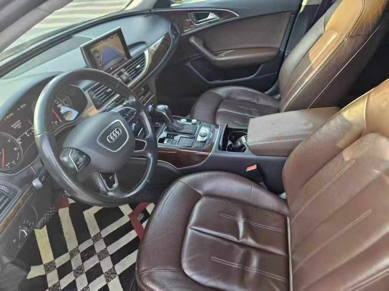 南宁21年奥迪A6L4