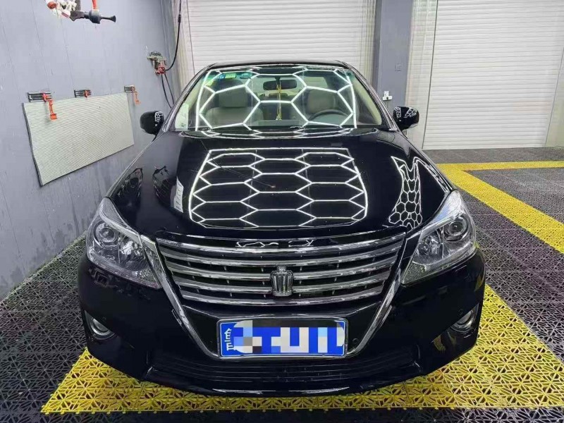 淄博13年丰田皇冠1