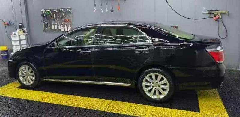 淄博13年丰田皇冠8