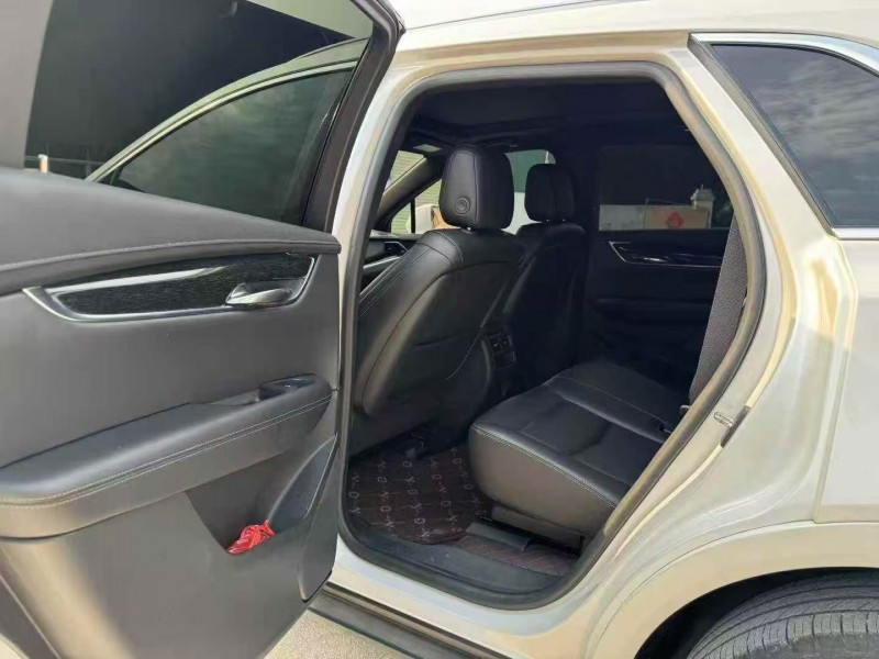 广州21年凯迪拉克XT55