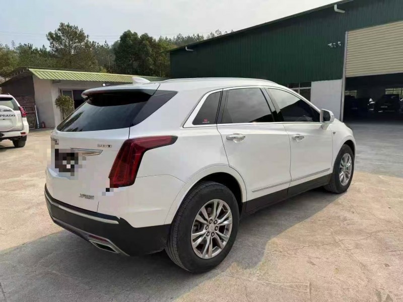 广州21年凯迪拉克XT57