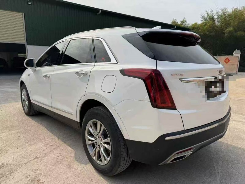 广州21年凯迪拉克XT58