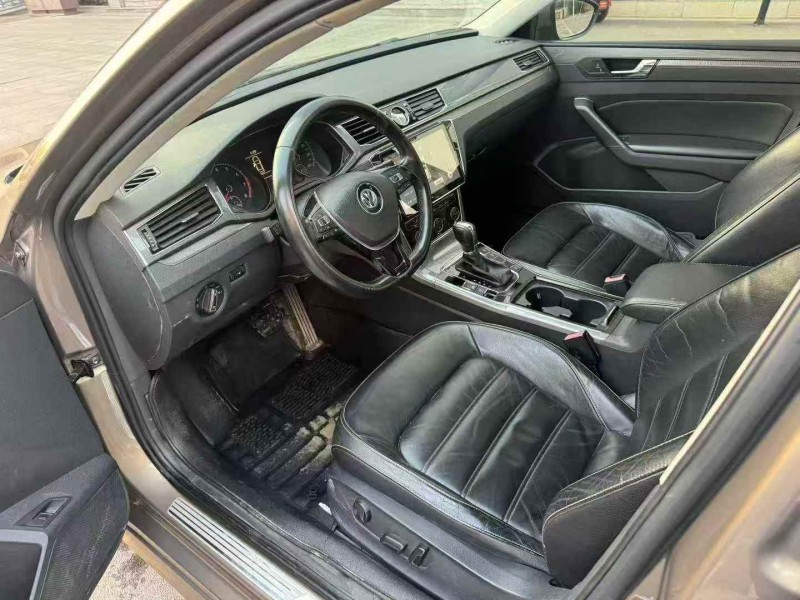 潍坊16年大众帕萨特3