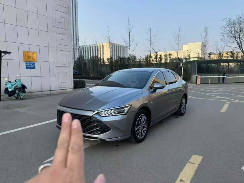 济宁23年比亚迪秦2