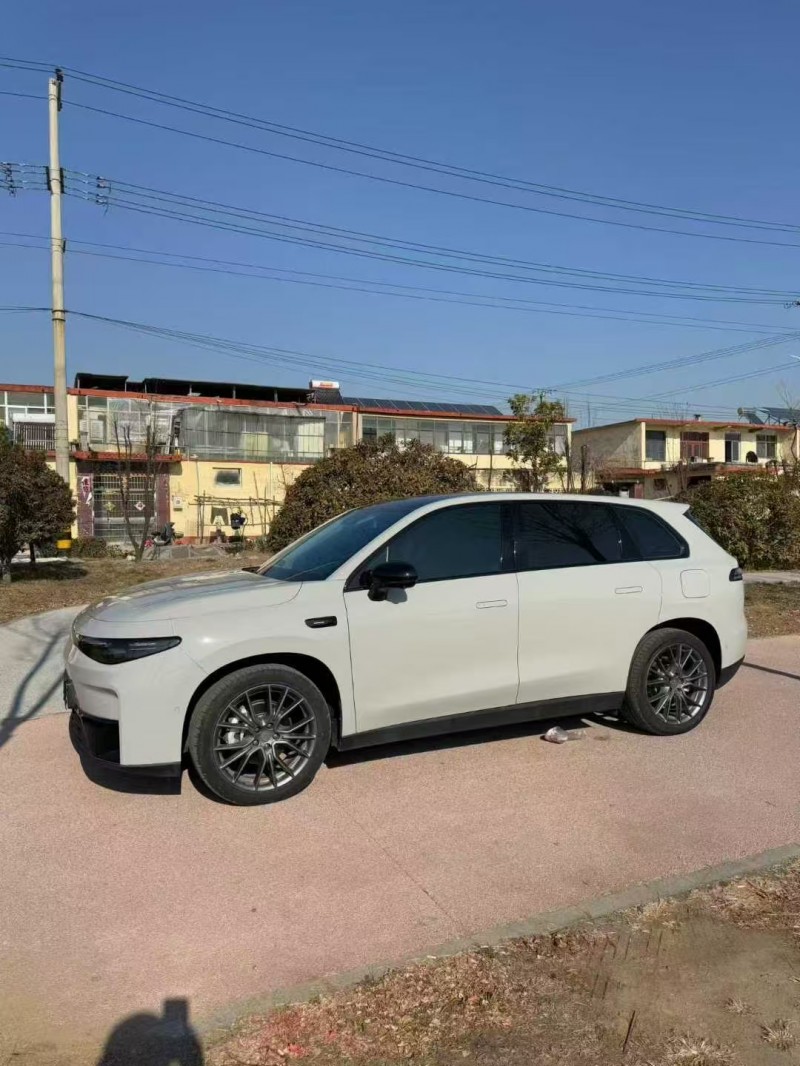 枣庄24年零跑汽车C102