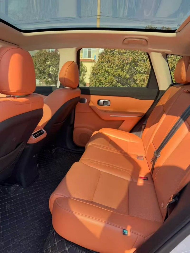 枣庄24年零跑汽车C105