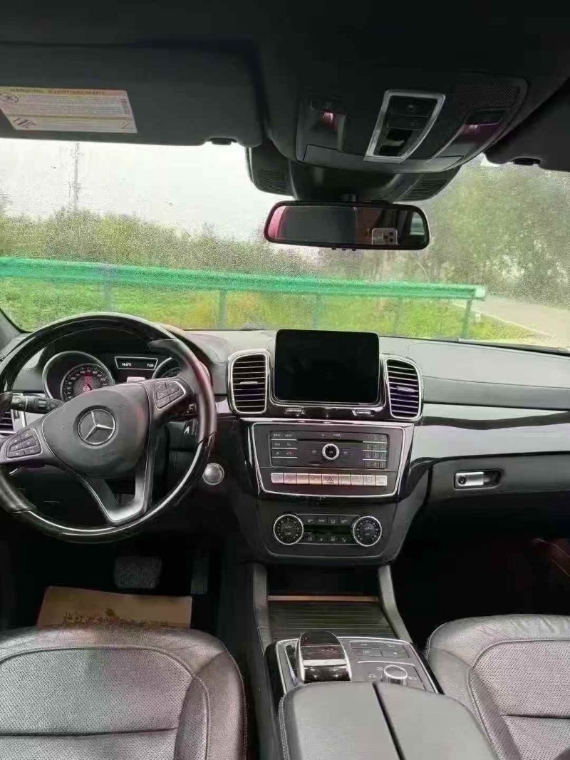 淮南17年奔驰GLS3