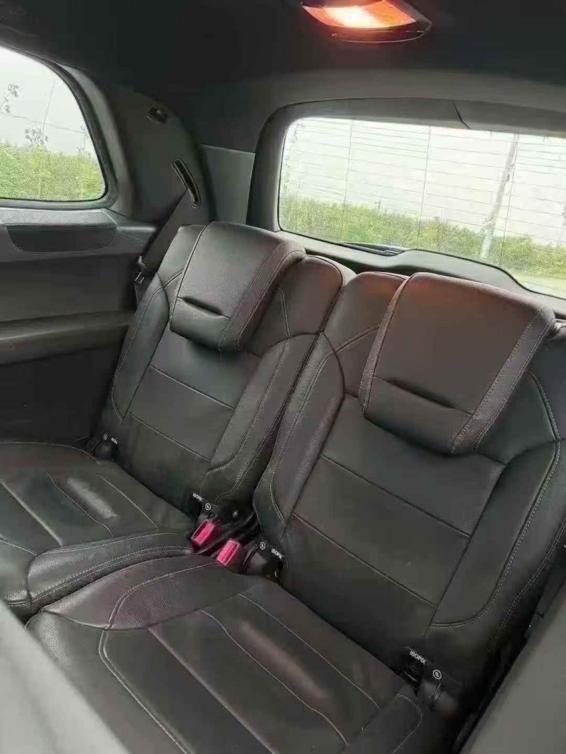 淮南17年奔驰GLS6