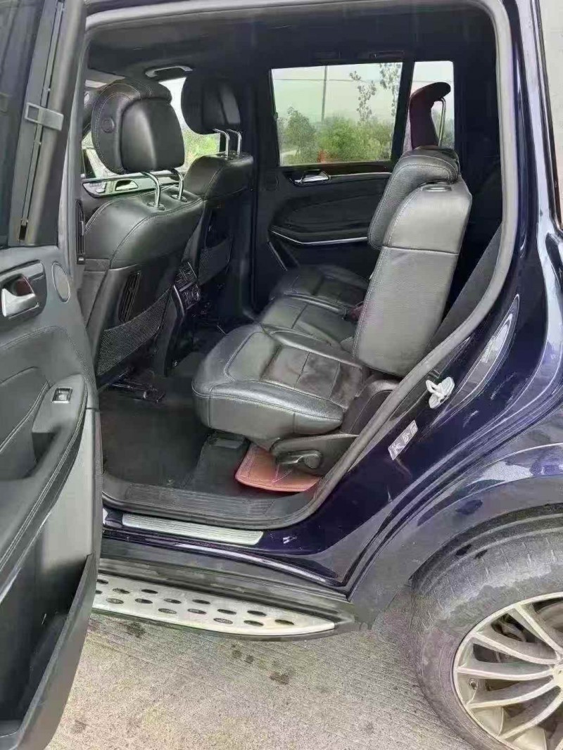 淮南17年奔驰GLS7