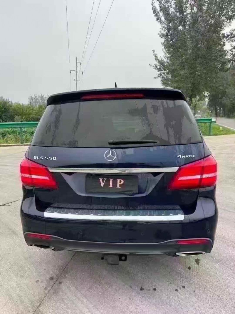 淮南17年奔驰GLS9