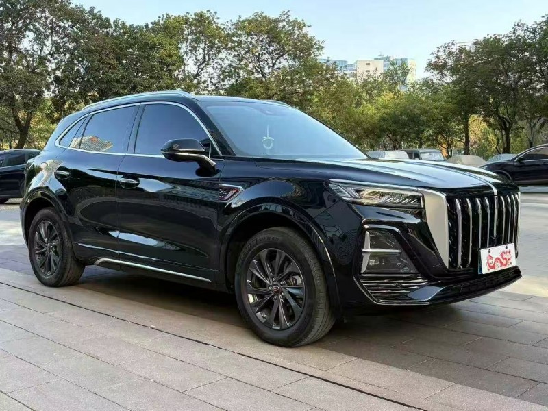 郑州24年红旗HS52