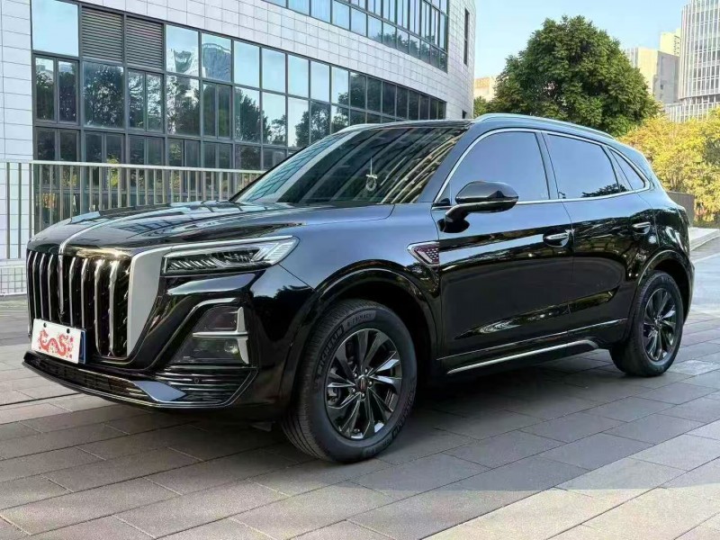 郑州24年红旗HS53