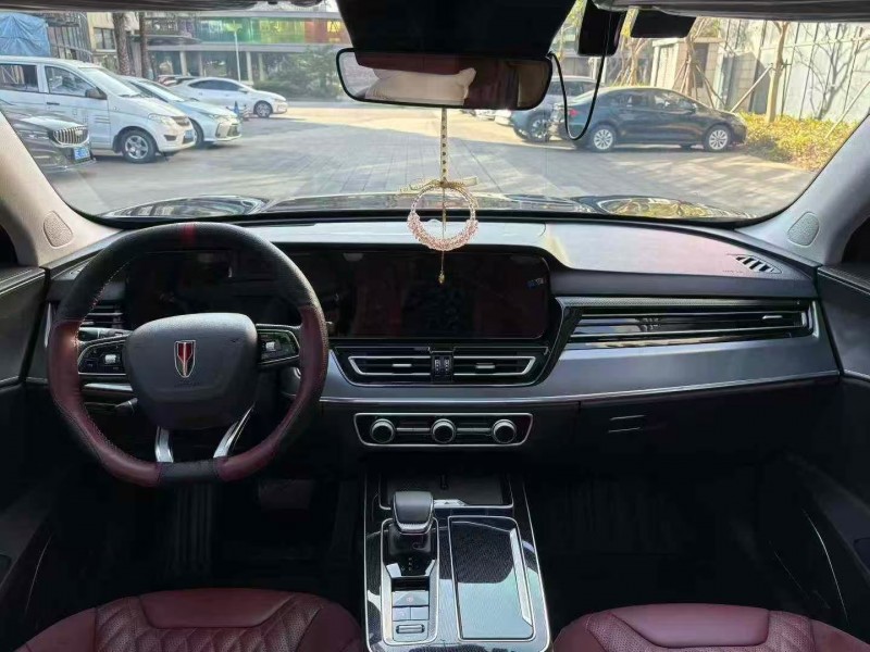 郑州24年红旗HS56