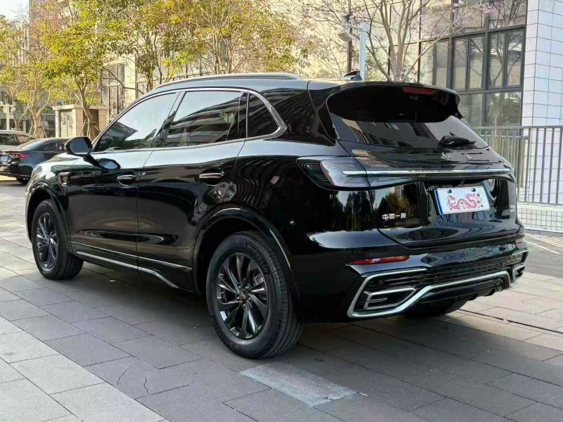 郑州24年红旗HS57