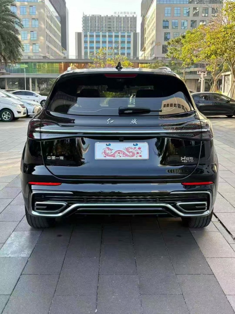 郑州24年红旗HS59