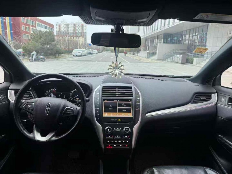 淄博19年林肯MKC8