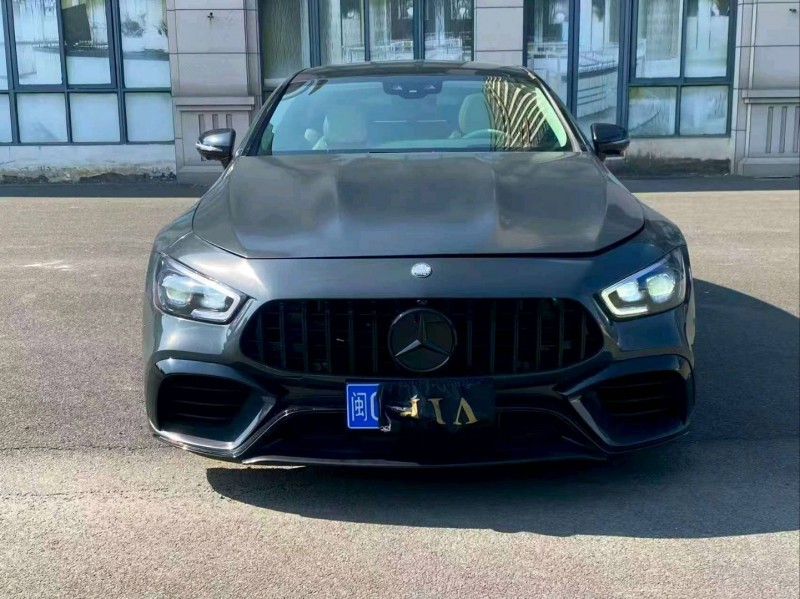 漳州20年奔驰AMG1