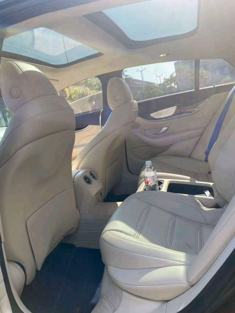 漳州20年奔驰AMG4