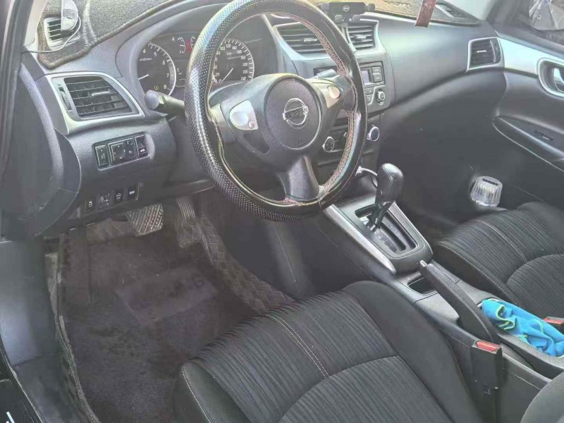 邯郸21年日产轩逸5