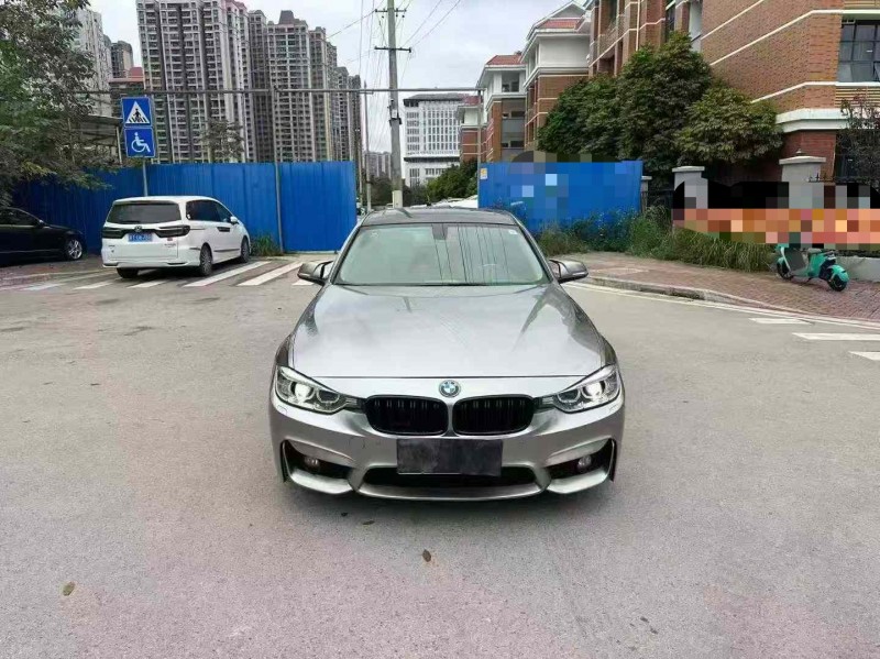 南宁14年宝马3系1