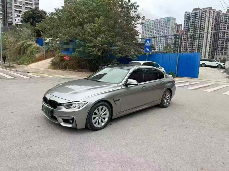南宁14年宝马3系3