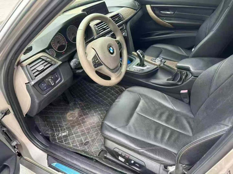 南宁14年宝马3系4