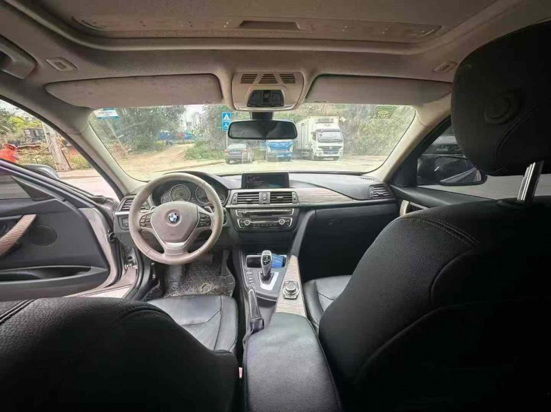 南宁14年宝马3系5