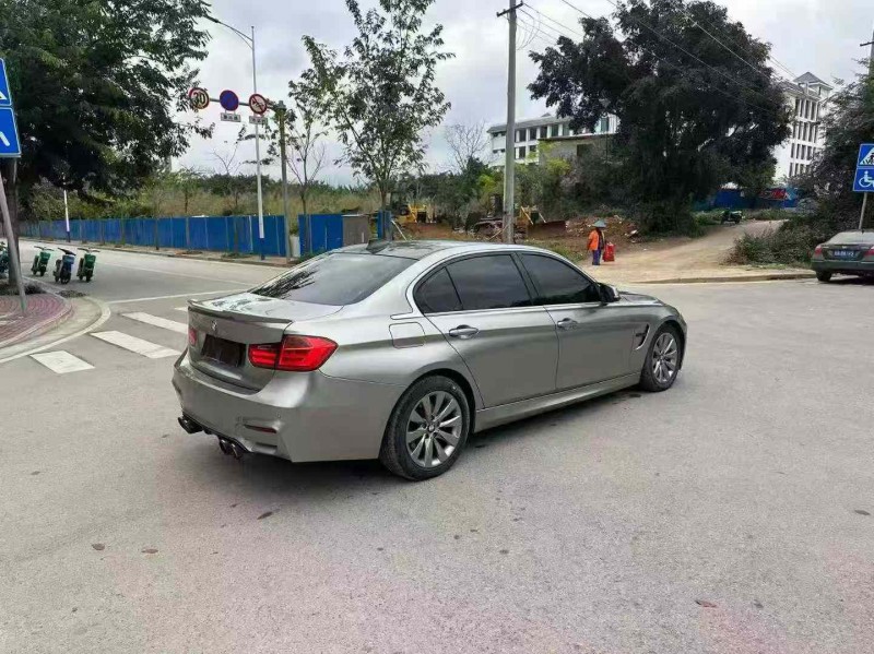 南宁14年宝马3系7