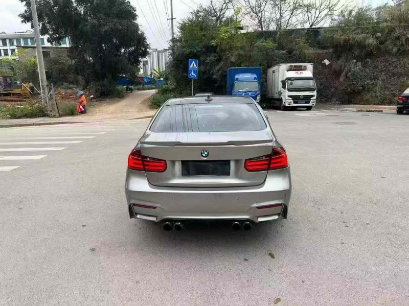 南宁14年宝马3系9