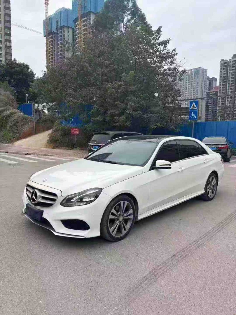 南宁15年奔驰E2