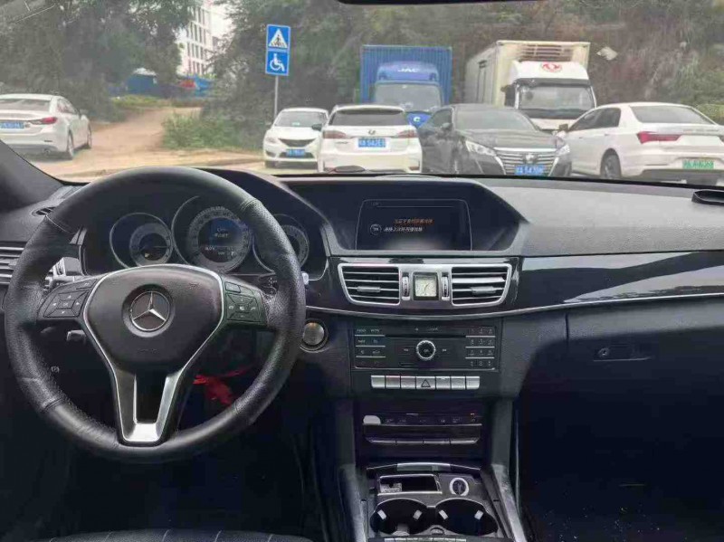 南宁15年奔驰E5