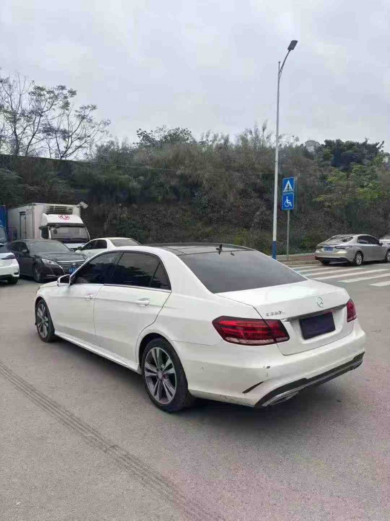 南宁15年奔驰E7