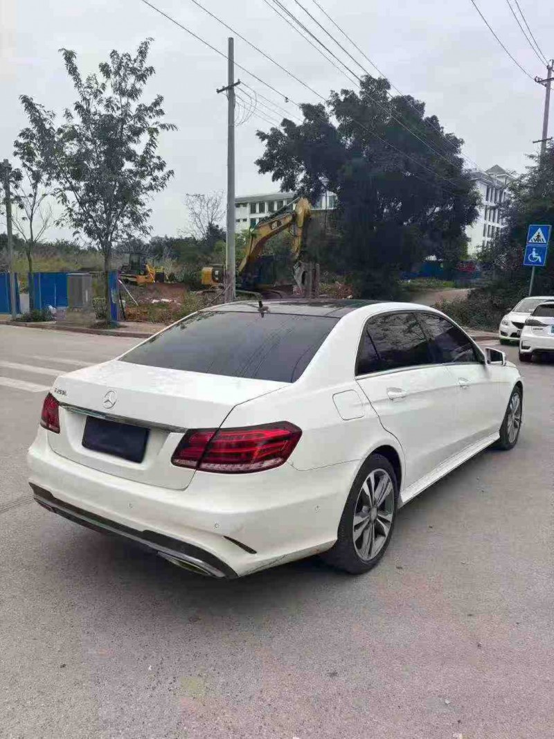 南宁15年奔驰E8