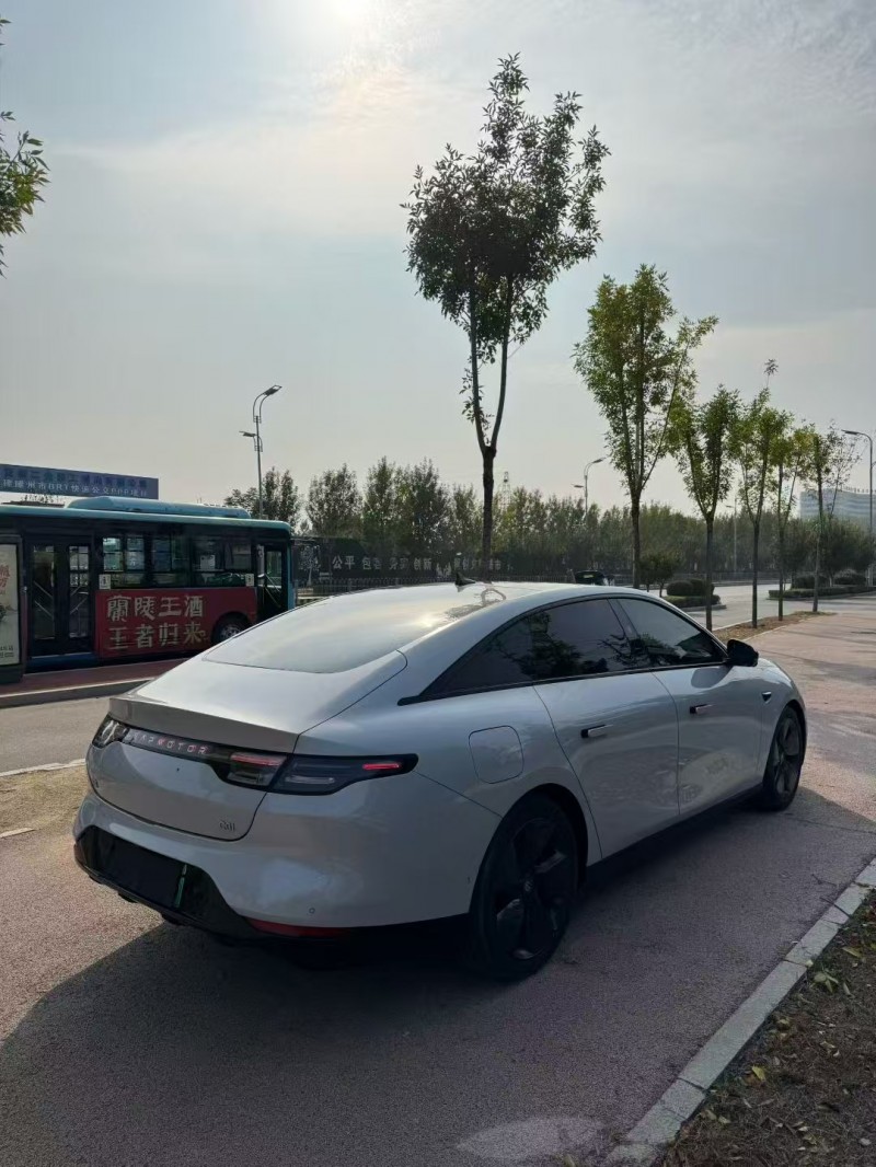 枣庄23年零跑汽车C018