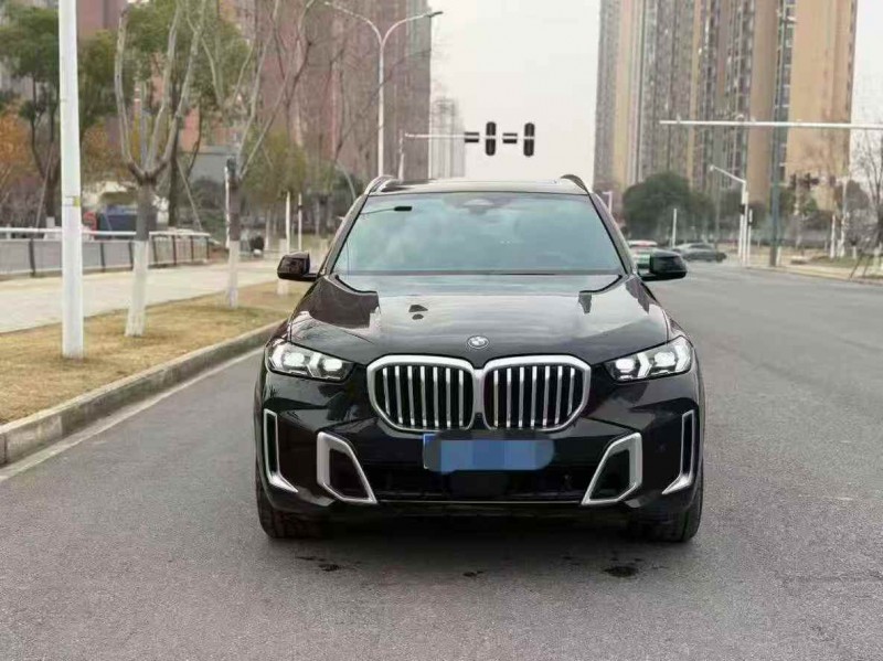 十堰24年宝马X51