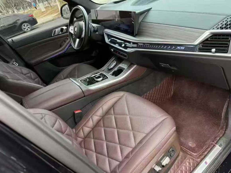 十堰24年宝马X55